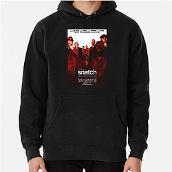 Snatch My Favorite Guy Ritchie Film Snatch Hoodies