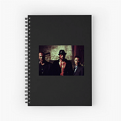 Snatch Unforgettable Characters Snatch Notebook