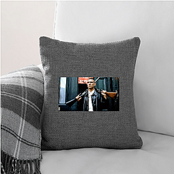Snatch A True Masterpiece Snatch Pillows Cover