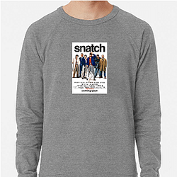 Snatch The Best Crime Comedy Snatch Sweatshirts