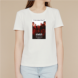 Snatch My Favorite Guy Ritchie Film Snatch T-Shirts