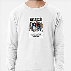 Snatch The Best Crime Comedy Snatch Sweatshirts