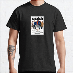 Snatch The Best Crime Comedy Snatch T-Shirts