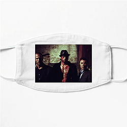 Snatch Unforgettable Characters Snatch Face Masks