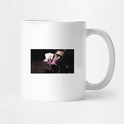 Snatch The World Is My Game Snatch Mugs