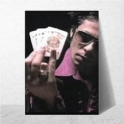 Snatch The World Is My Game Snatch Posters