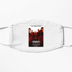 Snatch My Favorite Guy Ritchie Film Snatch Face Masks