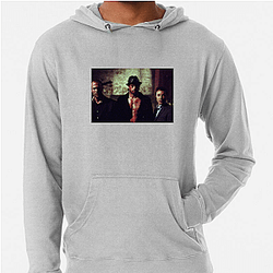 Snatch Unforgettable Characters Snatch Hoodies