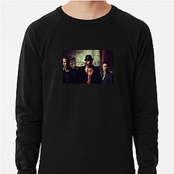 Snatch Unforgettable Characters Snatch Sweatshirts