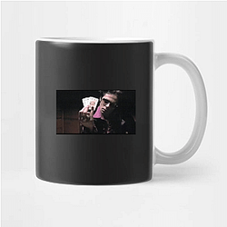 Snatch The World Is My Game Snatch Mugs