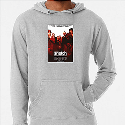 Snatch My Favorite Guy Ritchie Film Snatch Hoodies