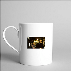 Snatch The World Is A Heist Snatch Mugs