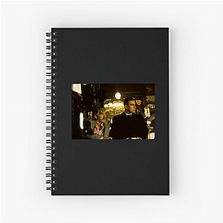 Snatch The World Is A Heist Snatch Notebook