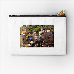 Snatch Always Witty Always Stylish Snatch Zipper Pouches