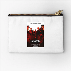 Snatch My Favorite Guy Ritchie Film Snatch Zipper Pouches