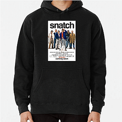 Snatch The Best Crime Comedy Snatch Hoodies