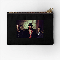 Snatch Unforgettable Characters Snatch Zipper Pouches
