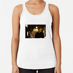 Snatch The World Is A Heist Snatch Tank Tops