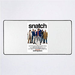 Snatch The Best Crime Comedy Snatch Mouse Pads