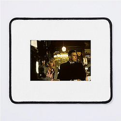 Snatch The World Is A Heist Snatch Mouse Pads
