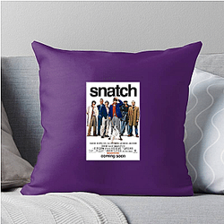 Snatch The Best Crime Comedy Snatch Pillows Cover