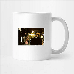Snatch The World Is A Heist Snatch Mugs
