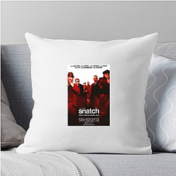 Snatch My Favorite Guy Ritchie Film Snatch Pillows Cover