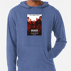Snatch My Favorite Guy Ritchie Film Snatch Hoodies