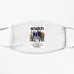 Snatch The Best Crime Comedy Snatch Face Masks