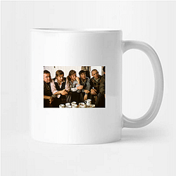 Snatch Beyond The Diamond Snatch Mugs