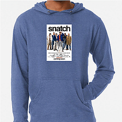 Snatch The Best Crime Comedy Snatch Hoodies