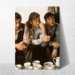 Snatch Beyond The Diamond Snatch Posters