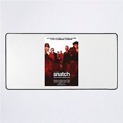 Snatch My Favorite Guy Ritchie Film Snatch Mouse Pads