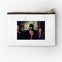 Snatch Unforgettable Characters Snatch Zipper Pouches