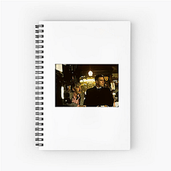 Snatch The World Is A Heist Snatch Notebook