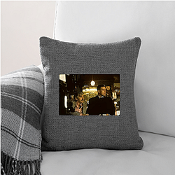 Snatch The World Is A Heist Snatch Pillows Cover
