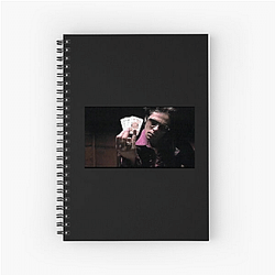 Snatch The World Is My Game Snatch Notebook