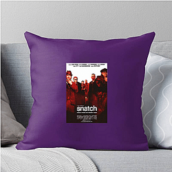Snatch My Favorite Guy Ritchie Film Snatch Pillows Cover