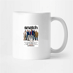 Snatch The Best Crime Comedy Snatch Mugs