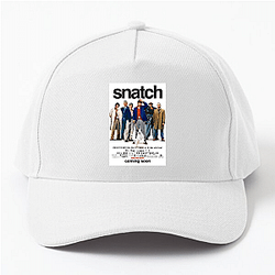 Snatch The Best Crime Comedy Snatch Hats & Caps