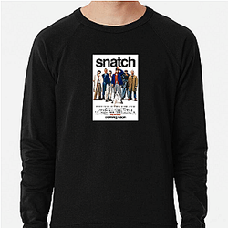 Snatch The Best Crime Comedy Snatch Sweatshirts