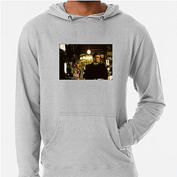 Snatch The World Is A Heist Snatch Hoodies