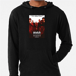 Snatch My Favorite Guy Ritchie Film Snatch Hoodies