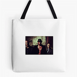 Snatch Unforgettable Characters Snatch Bags