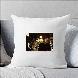 Snatch The World Is A Heist Snatch Pillows Cover