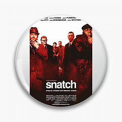 Snatch My Favorite Guy Ritchie Film Snatch Pins