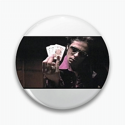 Snatch The World Is My Game Snatch Pins