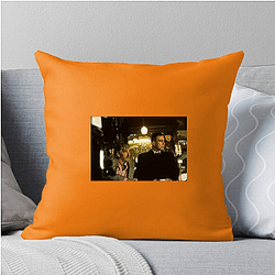 Snatch The World Is A Heist Snatch Pillows Cover