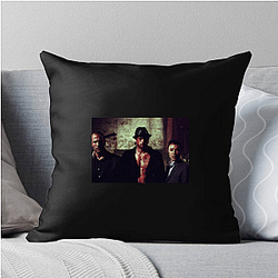 Snatch Unforgettable Characters Snatch Pillows Cover