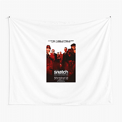 Snatch My Favorite Guy Ritchie Film Snatch Tapestries